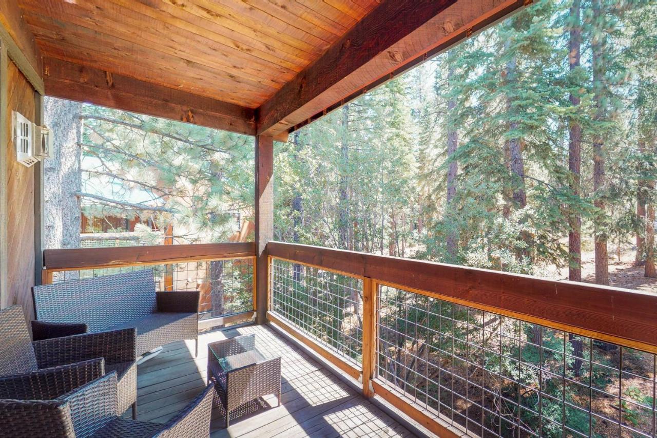 Starry Aspen Grove Hotel Truckee Esterno foto