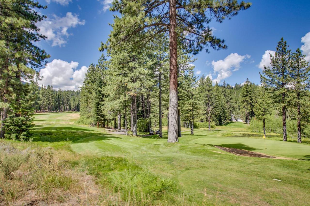 Starry Aspen Grove Hotel Truckee Esterno foto